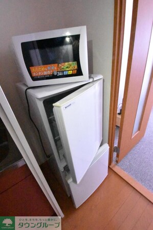 レオパレス唐沢の物件内観写真